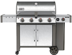 Фото Weber Genesis II LX S-440 GBS