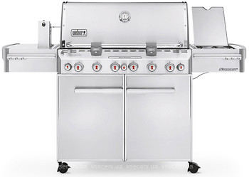 Фото Weber Summit S-670 GBS