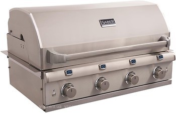 Фото Saber Grill 4-Burner Built-In Elite (R67SB1017)