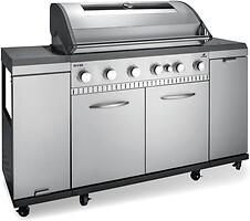 Фото Landmann Chef Premium 6 Burner BBQ