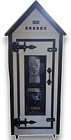 Фото Drev Trest Коптильня Classic 1.0 Plus слив, конвекция, окно (C1P021C0V000)