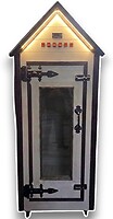 Фото Drev Trest Коптильня Classic 1.0 базова, вікно, світло зовнішнє (C1B00000V0Lo0)