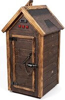 Фото Drev Trest Коптильня Mini 1.0 Plus злив (M1P021000000)