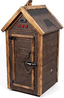 Фото Drev Trest Коптильня Mini 1.0 базова (M1B000000000)