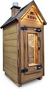 Фото Drev Trest Коптильня Mini 1.0 базова, конвекція, вікно, світло внутрішнє, зовнішнє (M1B000C0VLiLo0)