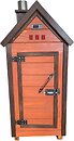 Фото Drev Trest Коптильня Mini 1.0 базова, фланець (M1B0000F0000)