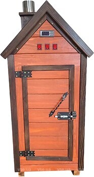 Фото Drev Trest Коптильня Mini 1.0 базова, фланець (M1B0000F0000)
