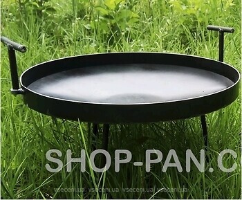 Фото Shop-Pan Мангал-сковорода 40 см с диска бороны