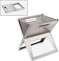 Фото Bo-Camp Notebook/Fire Basket Compact Silver (8108347)