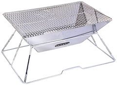 Фото Kovea Magic III Stainless BBQ (KCG-1503)