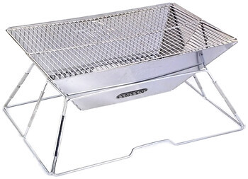 Фото Kovea Magic III Stainless BBQ (KCG-1503)