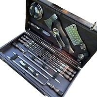Фото Gorillas BBQ Набор шампуров Тур 2.0 в деревянной коробке (NK-32K/BS17)
