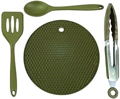 Фото Trakker Armolife Silicone Utensil Set
