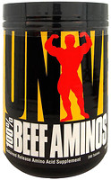 Фото Universal Nutrition 100% Beef Aminos 200 таблеток