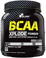 Фото Olimp BCAA Xplode 500 г