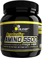 Фото Olimp Anabolic Amino 5500 30 капсул