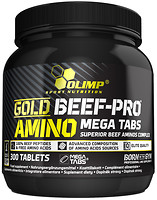Фото Olimp Gold Beef-Pro Amino 300 таблеток