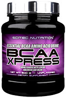 Фото Scitec Nutrition BCAA Xpress 500 г