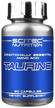 Фото Scitec Nutrition Taurine 90 капсул