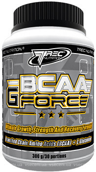 Фото Trec Nutrition BCAA G-Force 300 г