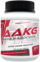 Фото Trec Nutrition AAKG Mega Hardcore 120 капсул