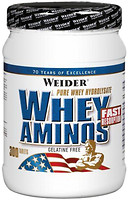 Фото Weider Whey Aminos 300 таблеток