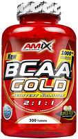 Фото Amix BCAA Gold 300 таблеток