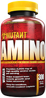 Фото Mutant Amino 300 таблеток