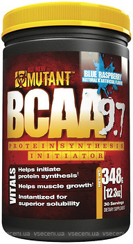 Фото Mutant BCAA 9.7 348 г