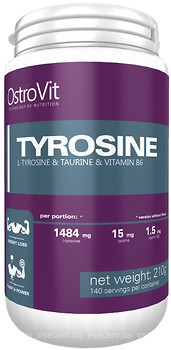 Фото OstroVit Tyrosine 210 г