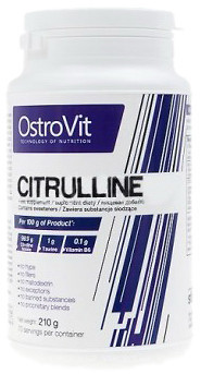 Фото OstroVit Citrulline 210 г