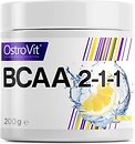 Фото OstroVit BCAA 2-1-1 200 г