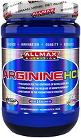 Фото Allmax Arginine HCL 400 г