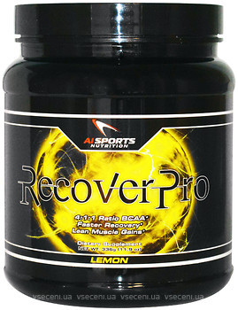 Фото AI Sport Nutrition Recover Pro 336 г