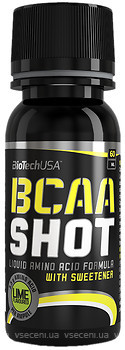 Фото BioTechUSA BCAA Shot 60 мл