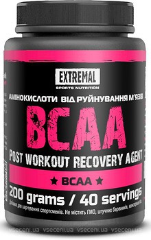 Фото Extremal BCAA 200 г