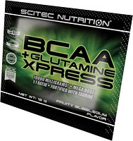 Фото Scitec Nutrition BCAA + Glutamine Xpress 12 г