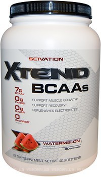 Фото Scivation Xtend BCAAs 1260 г