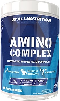 Фото AllNutrition Amino Complex 400 таблеток