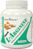 Фото Stark Pharm L-Arginine 100 капсул