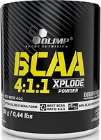 Фото Olimp BCAA Xplode 200 г