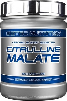 Фото Scitec Nutrition Citrulline Malate 90 капсул