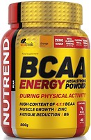 Фото Nutrend BCAA Energy Mega Strong Powder 500 г