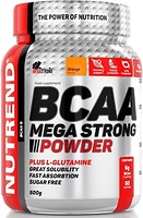 Фото Nutrend BCAA Mega Strong Powder 500 г