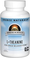 Фото Source Naturals L-Theanine 200 mg 60 капсул