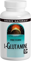 Фото Source Naturals L-Glutamine 500 mg 100 таблеток (SN0127)