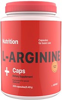 Фото AB PRO L-Arginine Caps 350 капсул