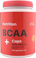 Фото AB PRO BCAA 400 капсул