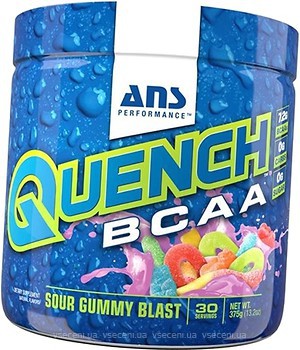 Фото ANS Performance Quench BCAA 375 г