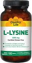 Амінокислоти Country Life